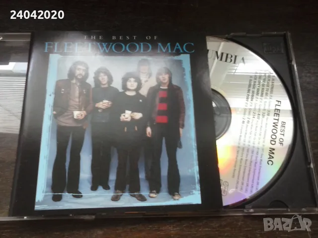 Fleetwood Mac – The Best Of оригинален диск