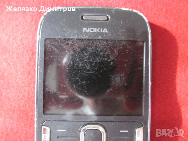 Nokia 302 А1, снимка 5 - Nokia - 30383746