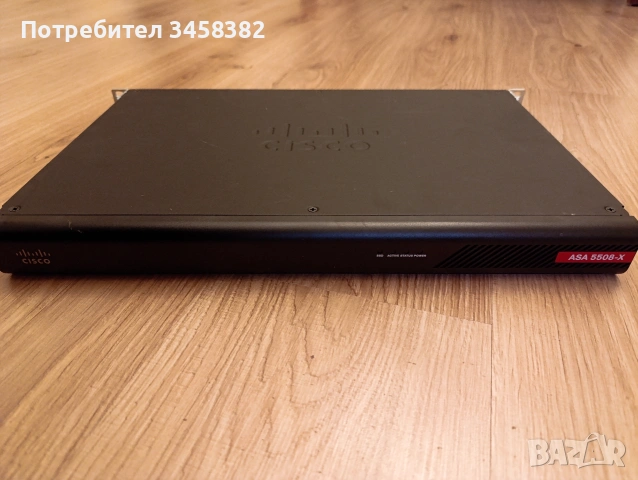 Cisco ASA 5508-X Next-Generation Firewall