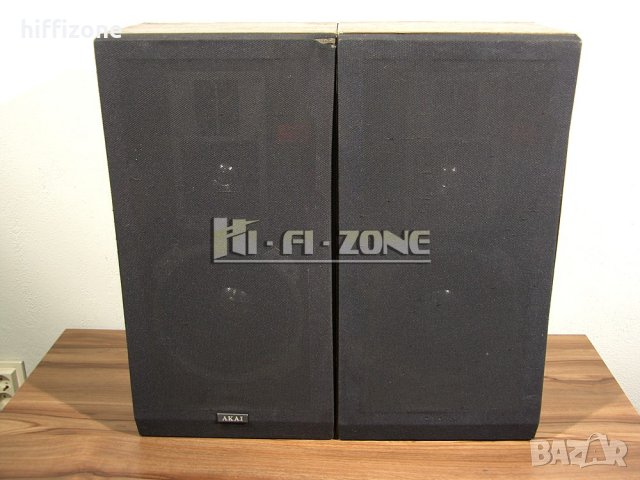 ТОНКОЛОНИ Akai sr-ha301, снимка 8 - Тонколони - 36747278