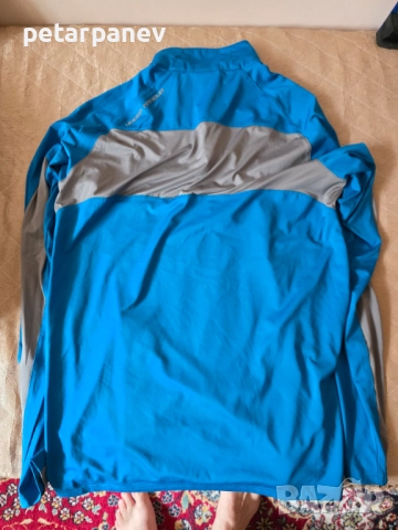 Мъжка блуза Under Armour - L размер, снимка 6 - Спортни дрехи, екипи - 52178573