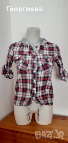 Дамска риза