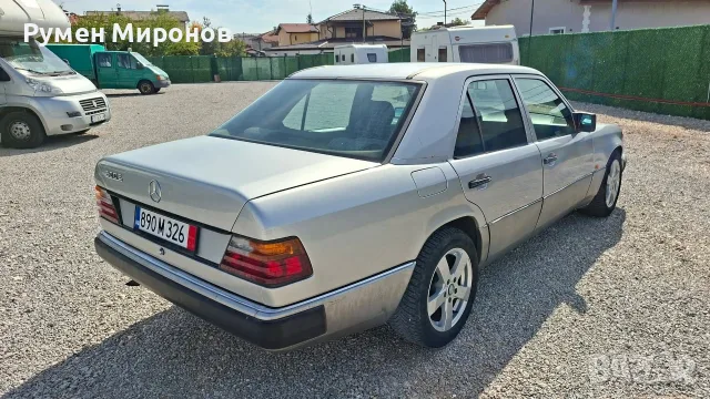 Продавам Mercedes 124, снимка 4 - Автомобили и джипове - 56403664