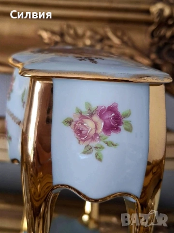 Кутия Limoges France , снимка 11 - Други - 54238736
