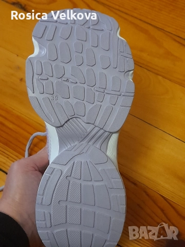 Маратонки NEW BALANCE , снимка 8 - Маратонки - 52630902