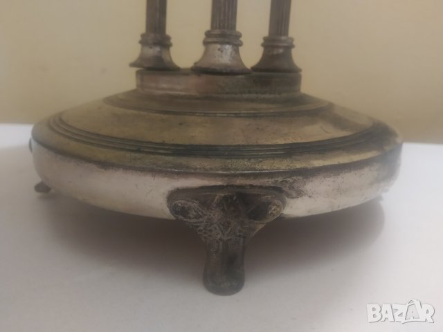 стара фруктиера арт деко, снимка 2 - Антикварни и старинни предмети - 40434065