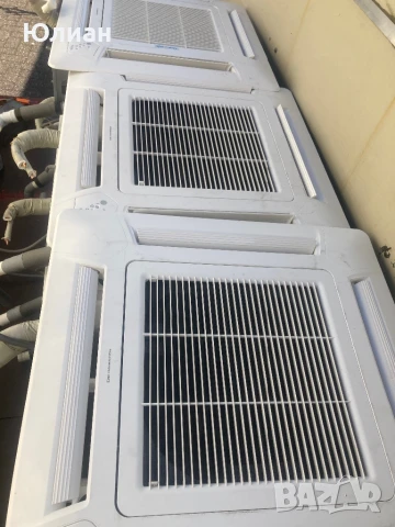 Мулти сплит инверторен  климатик Fujitsu, снимка 8 - Климатици - 50846488