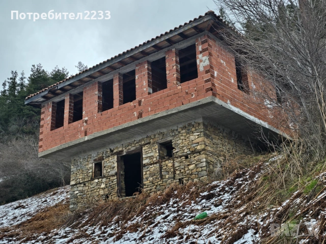 Топ имот до Ски Пистите , с.Зорница !, снимка 5 - Къщи - 53885154