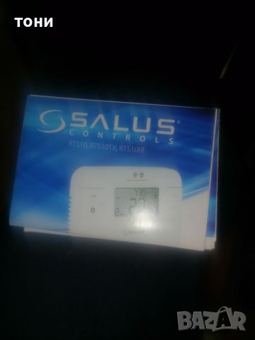   Термостат, снимка 3 - Друга електроника - 40283346