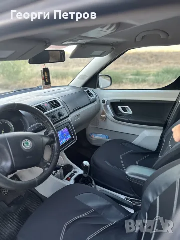 Skoda Roomster…., снимка 7 - Автомобили и джипове - 53806542