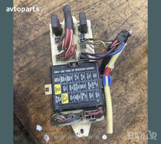 Subaru legacy 1998година 2.0i Табла- Релета и BSI, снимка 6 - Части - 40482352