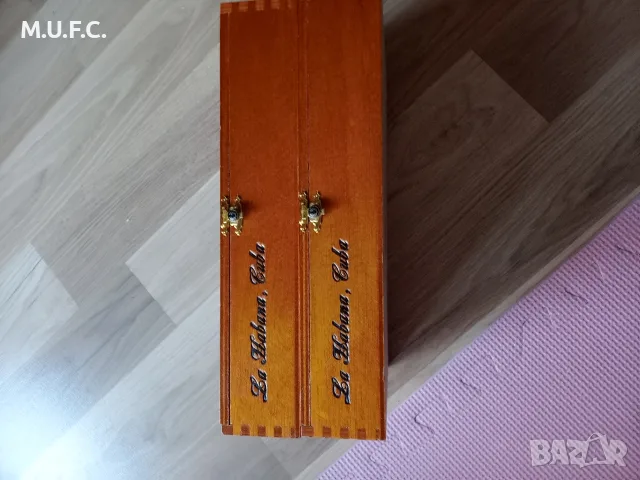 Кутии от пури Кохиба перфектно състояние , снимка 12 - Колекции - 56118366