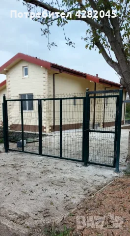 НОВА КЪЩА С ГОЛЯМ ДВОР В С. ПЕТЪРЧ , снимка 3 - Къщи - 56447777