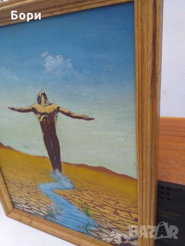 Картина с маслени бои, снимка 6 - Картини - 31184176