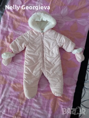 Космонавт за бебе, снимка 1 - Комплекти за бебе - 42354410