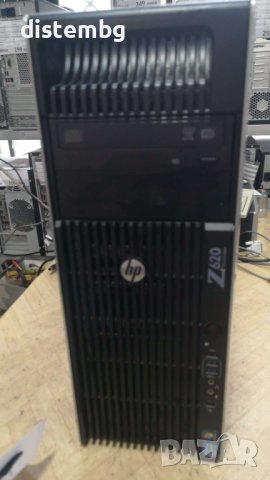 Работна станция HP Z620 Workstation Intel  Xeon E5-2650 v2