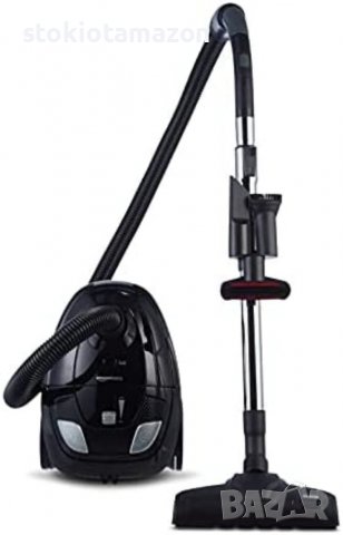 Прахосмукачка AmazonBasics VCB35B15C-1J7W-70, снимка 6 - Прахосмукачки - 38465215