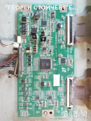 BLAUPUNKT  W40-173I-GB-FHBKUP-DE    СЪС СЧУПЕН ДИСПЛЕЙ, снимка 4 - Части и Платки - 30440384