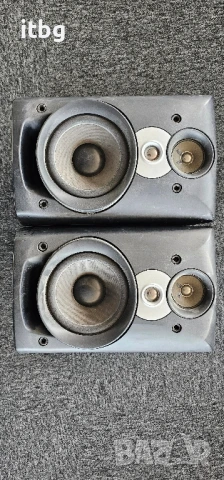 2бр. Тонколони Philips 6omh 50W 6.5"