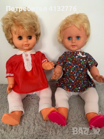 Кукли ГДР СССР 70-80г.