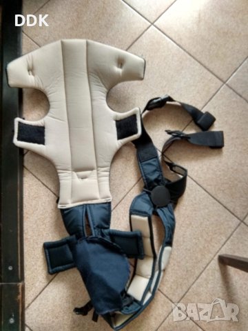  Бебешка раница-кенгуру Jane 0-16 кг., снимка 11 - Кенгура и ранички - 38924000