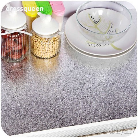 1724 Самозалепващо термоустойчиво фолио за плот, снимка 5 - Други стоки за дома - 37265304