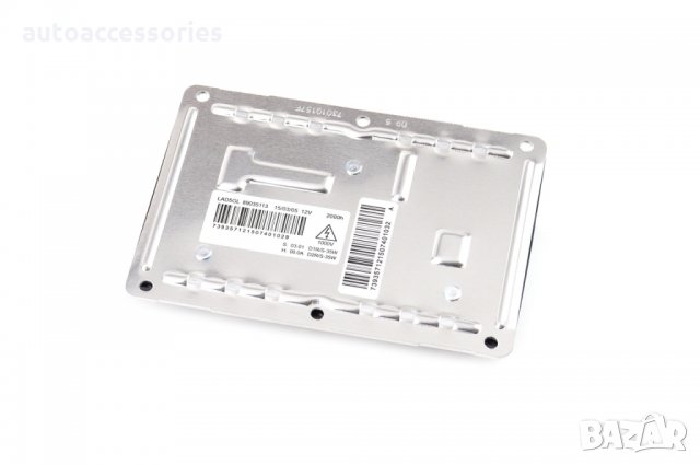 Баласт/Конвертор за ксенон заместител на OEM D1/3 (V2) 02621, #1000052871, снимка 1