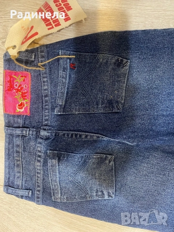 Дънки - нови, снимка 3 - Детски панталони и дънки - 51875002