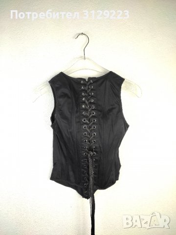 Blacklist corset S, снимка 5 - Други - 37848662