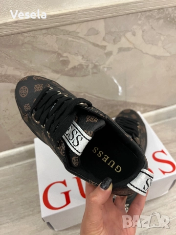 Сникърси Guess, снимка 7 - Маратонки - 52356443