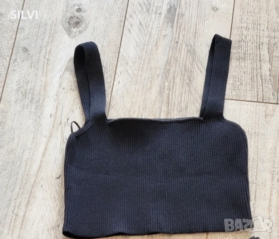 Ново,пола и топ размер S, снимка 2 - Рокли - 51669292