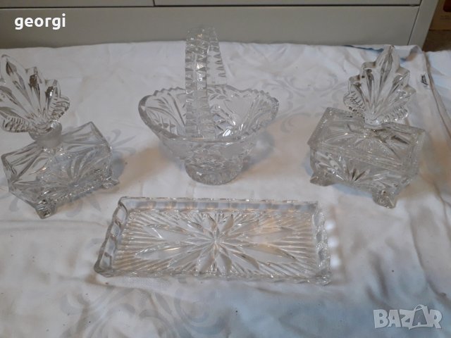 Кристален сет