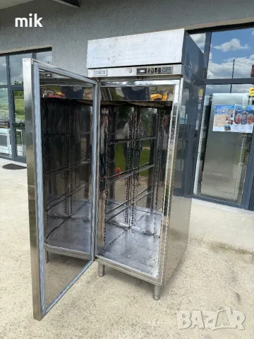 Професионален Иноксов Хладилник За 60-40, снимка 8 - Хладилници - 50286990