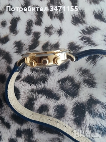 Poljot Космос.Лимитиран руски хронограф, снимка 3 - Мъжки - 53153300