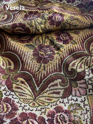 Голяма покривка за маса, снимка 4 - Покривки за маси - 54334559