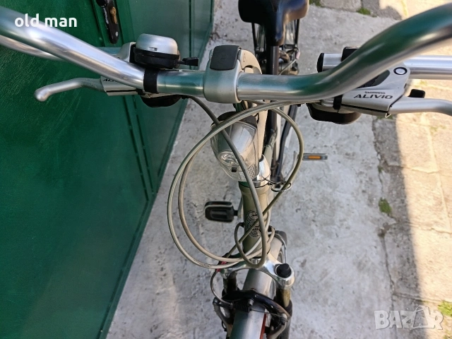 дамско колело Gazelle , снимка 3 - Велосипеди - 53933886