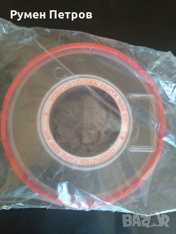 Магнитна лента за изот, нова., снимка 1 - Външни хард дискове - 29704414