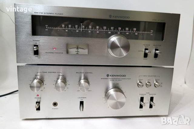 Kenwood set KA-3300_KT-3300, снимка 14 - Аудиосистеми - 42820357