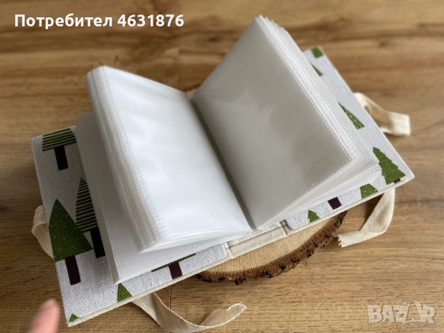 Албум за снимки , снимка 4 - Други - 52341009