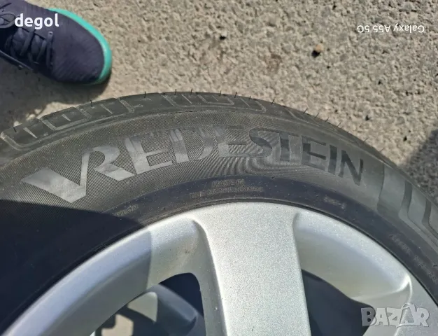 195 65 15 Vredestein Sportrac5 , снимка 6 - Гуми и джанти - 49926018