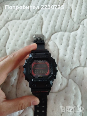 Casio G-Shock GXW-56 , снимка 1