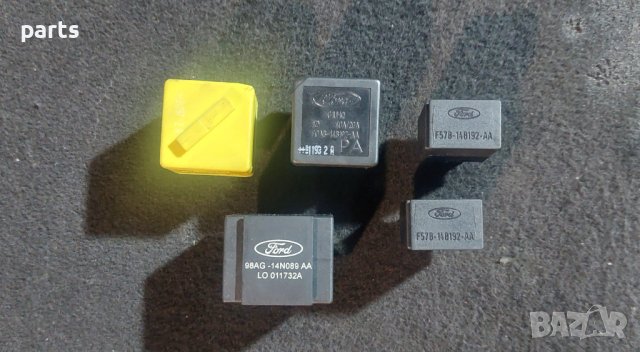 Релета Форд Фокус Мк1 5броя (3) - 98AG14N089AA - LO011732A - F57B14B192AA N