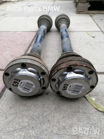 Полуоска BMW E65 E66 Полуоски с каре БМВ E60 E61 E63 Е65 Е66
525d 530d 630d 730d 745d, снимка 3 - Части - 42318975
