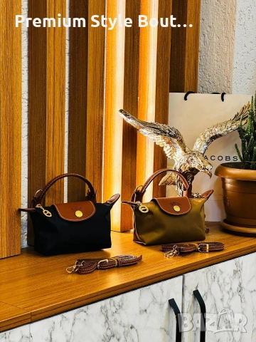 Чанти longchamp