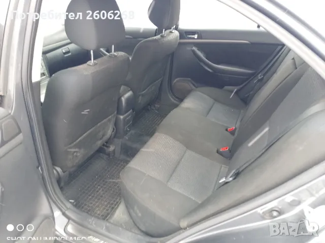 8999лв!!!TOYOTA AVENSIS 2.2D-4D, снимка 11 - Автомобили и джипове - 49156330