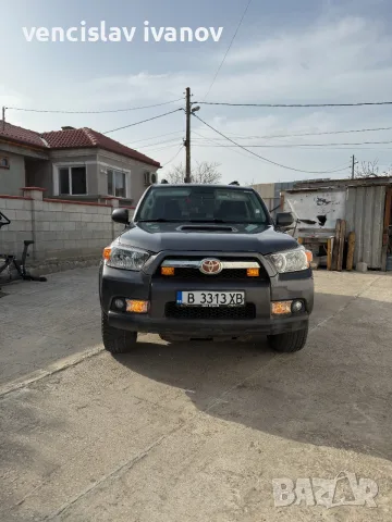 TOYOTA 4RUNNER 4.0 BRC 4x4, снимка 2 - Автомобили и джипове - 56161233