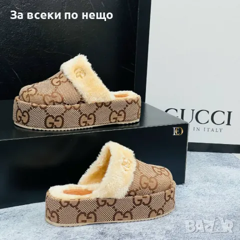 Дамски чехли Gucci Код D935