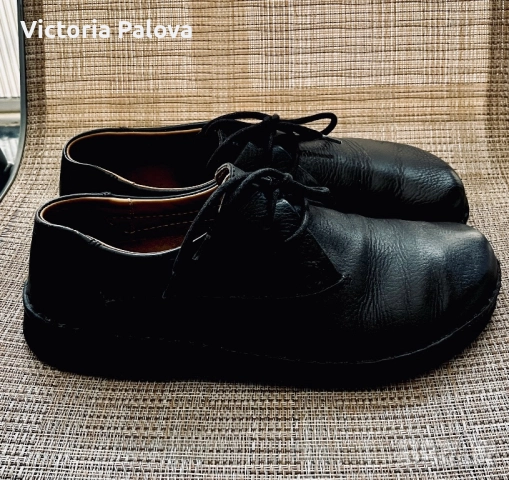 Мъжки обувки BIRKENSTOCK - оригинал, снимка 5 - Ежедневни обувки - 52190662