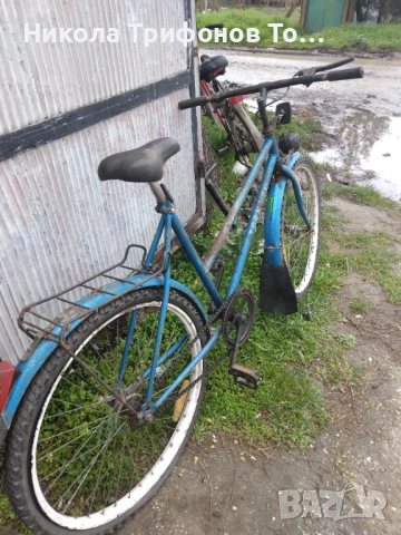 Продавам  дамски градски велосипед  с контра поредна спирачка , снимка 7 - Велосипеди - 54084682