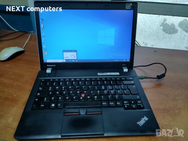 Лаптоп Thinkpad Lenovo Е335 199лв + гаранция, снимка 1